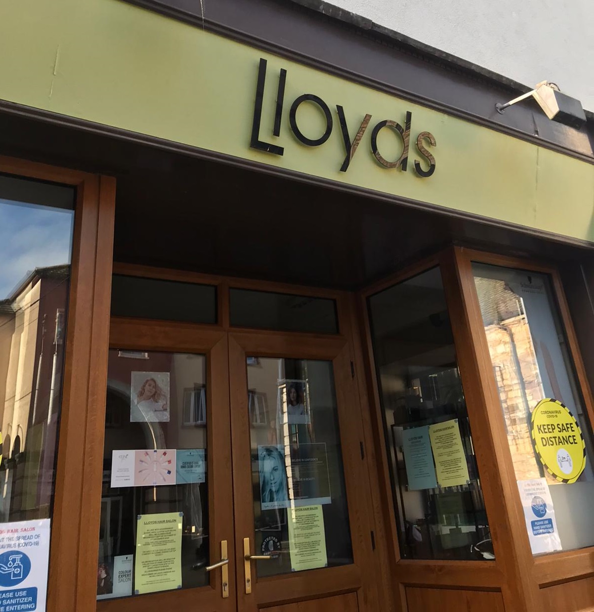 5 Ways to Support Lloyds