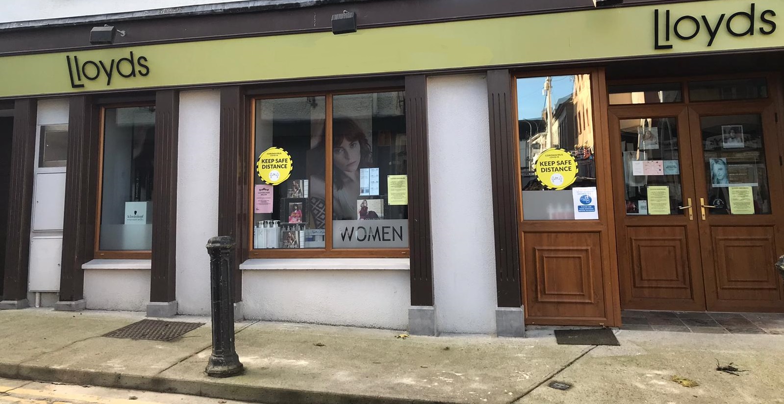 About Lloyds Hair Salon in Clonmel, County Tipperary since 1991