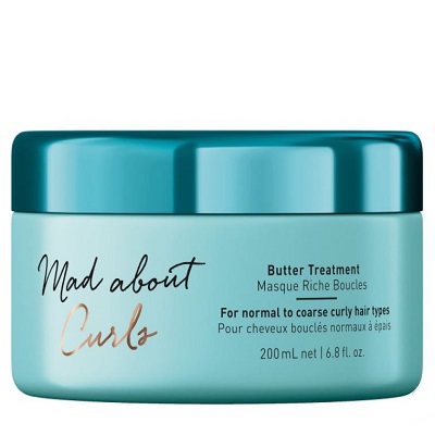 MAD ABOUT CURLS BUTTER TREATMENT 200ML