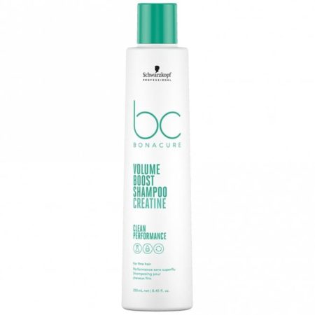schwarzkopf professional bc bonacure clean volume boost shampoo 250ml Clonmel salon online