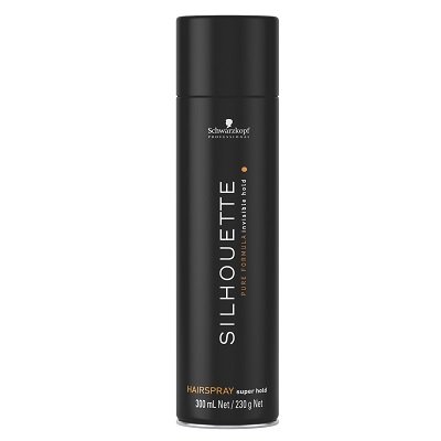 Silhouette SuperHold Hairspray 300ml