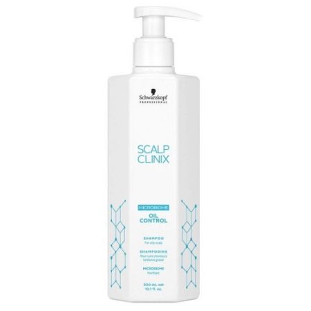 Schwarzkopf Scalp Clinix Oil Control Shampoo