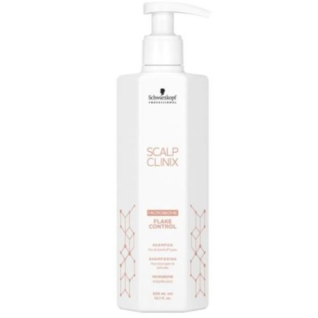 Schwarzkopf Scalp Clinix Flake Control Shampoo