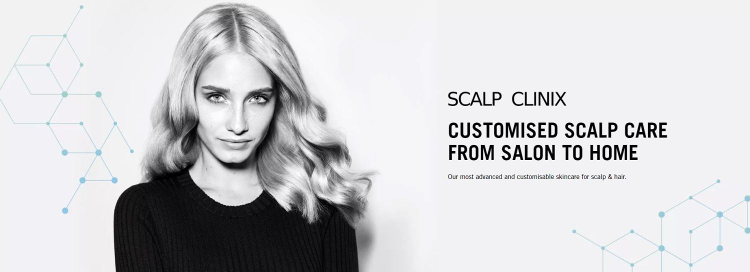 Scalp Clinix treatments for scalp problems Clonmel Tipperary Hair Salon