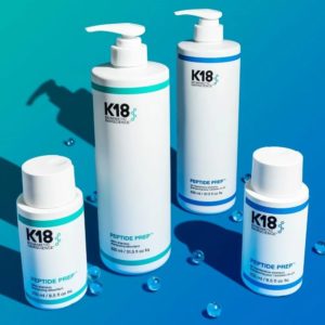 K18 Shampoos Lloyds Hair Salon Clonmel Tipperary