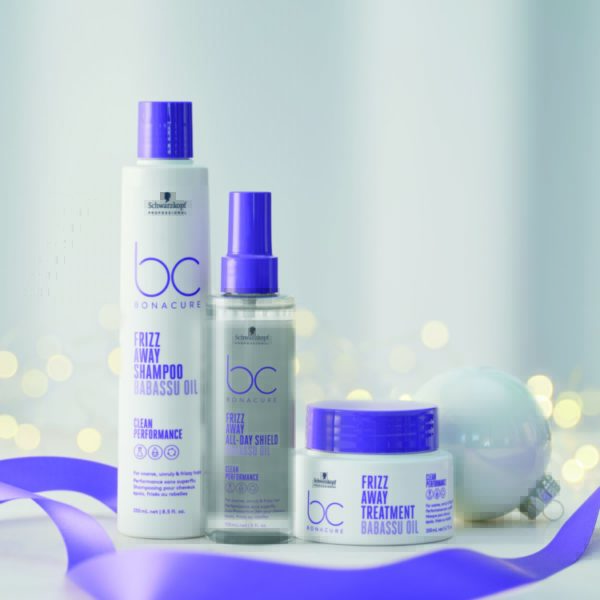 BC Bonacure Frizz Away Christmas Gift Set Tipperary online shop