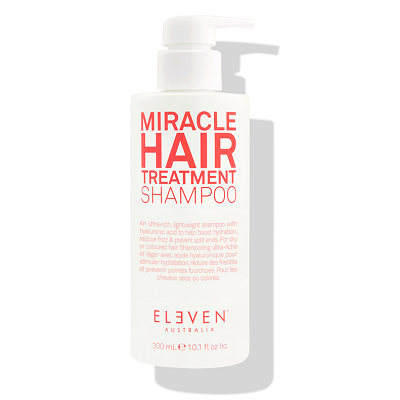 Eleven Miracle Shampoo 200ml at Lloyds Clonmel