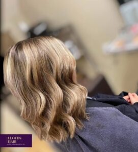 Mid length hairstyles Clonmel hair salon