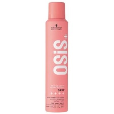 schwarzkopf osis grip extra strong mousse