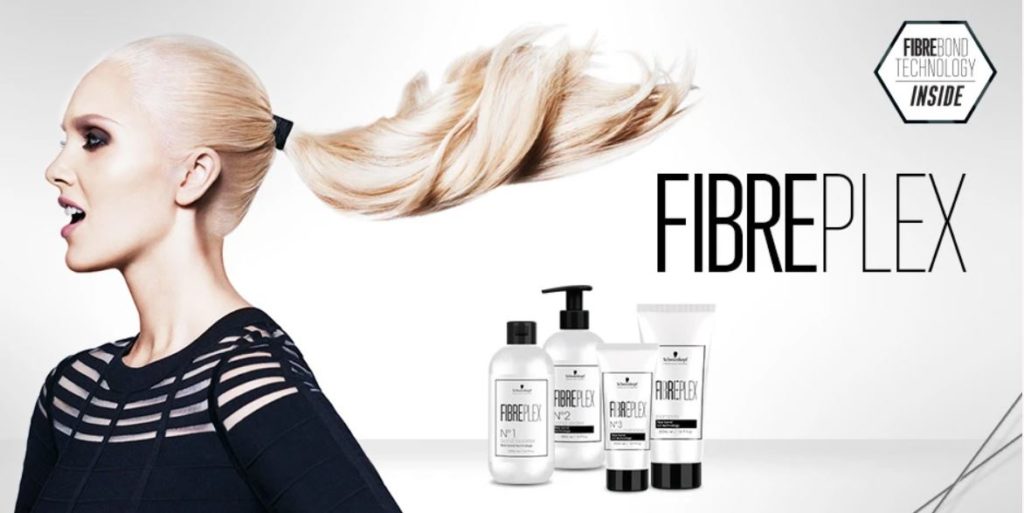 FIBREPLEX hair repair treatments, lloyds hairdressing salon, clonmel, county tipperary