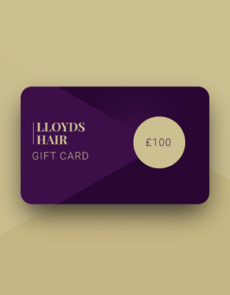 GIFT CARDS AT LLOYDS HAIR SALON, CLONMEL, COUNTY TIPPERARY