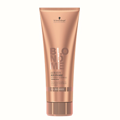 BLOND ME KERATIN RESTORE CONDITIONER 200ml