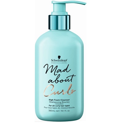 MAD ABOUT CURLS HIGH FOAM CLEANSER 300ml