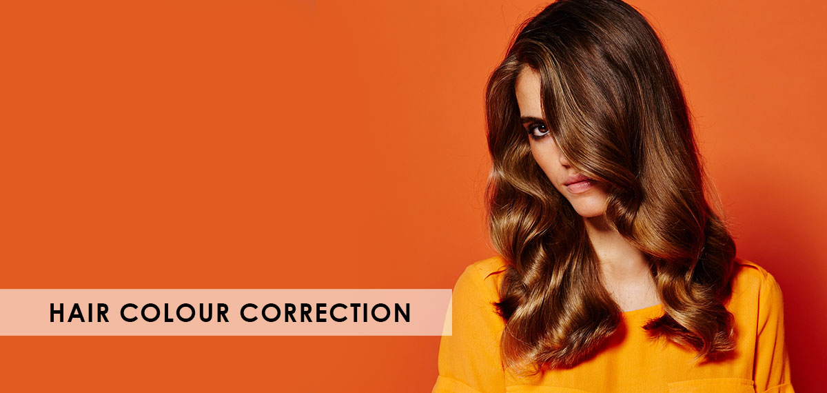HAIR COLOUR CORRECTION Clonmel