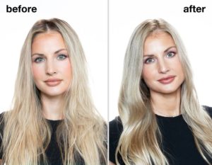 k18 hair treatments at lloyds hairdressers in clonmel