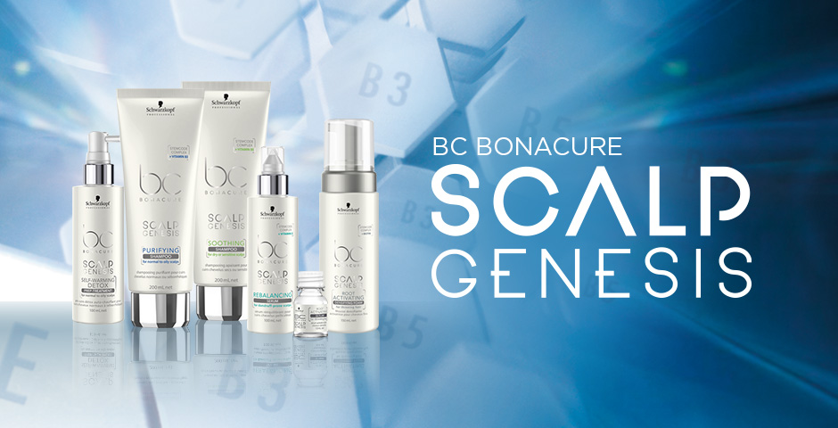 Hair Loss Treatments Clonmel Tipperary Hairdressers Schwarzkopf Scalp Genesis