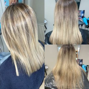 Hair Colour Correction Clonmel Hair Salon