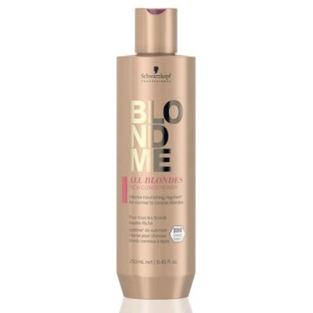 Schwarzkopf BLONDME All Blondes Rich Conditioner 250ml