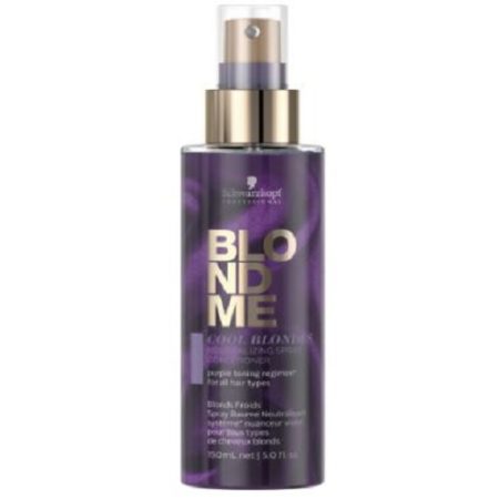 Schwarzkopf BLONDME Toning Spray 150ml