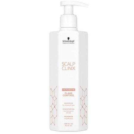 Schwarzkopf Scalp Clinix Flake Control Shampoo 300ml
