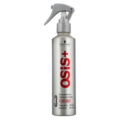 OSIS+ FLATLINER HEAT PROTECTION SPRAY 200ml
