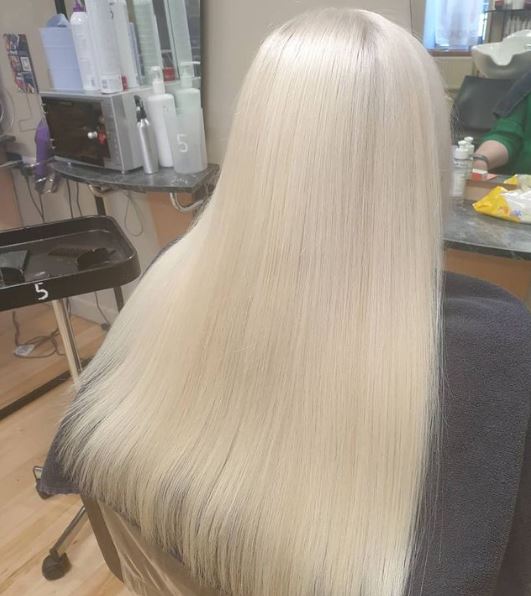 Spring Hair Colour Trends