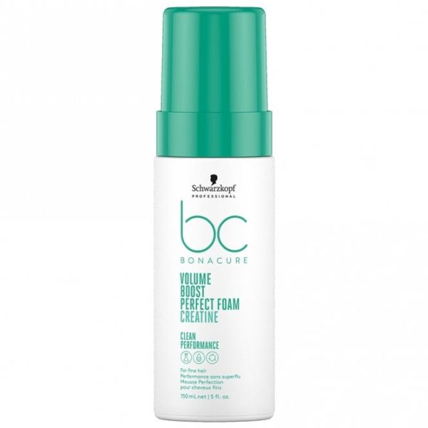 BC Bonacure Clean Volume Boost Perfect Foam 150ml