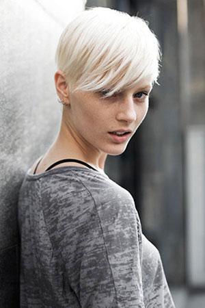 Short Hair Trends For Summer