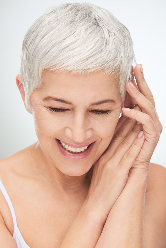 Short Hairstyles For Older Women