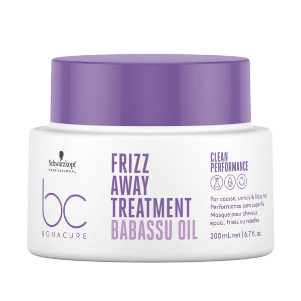 BC Bonacure Frizz Away All-Day Shield 150ml