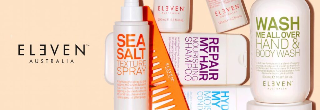 Eleven Australia Hair Products Clonmel Tipperary online