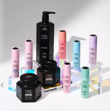 Schwarzkopf Fibre Clinix Clonmel Salon