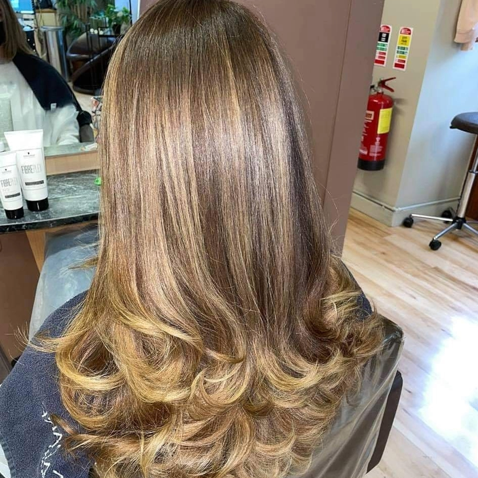 Spring Hair Trends