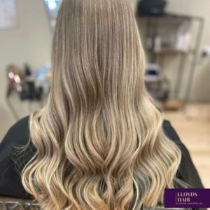 Blonde Hair Colours at Lloyds Hair Salon in Clonmel