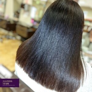 Blunt Hair Cuts at Lloyds Hair Salon in Clonmel