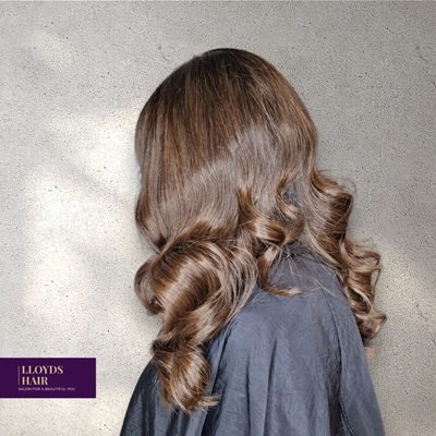 Autumn Hair Trends