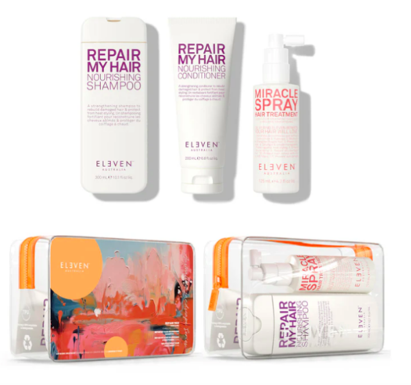 ELEVEN Australia Repair Holiday Trio Pack 2024