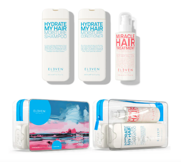 ELEVEN Australia Hydrate Trio Set 2024