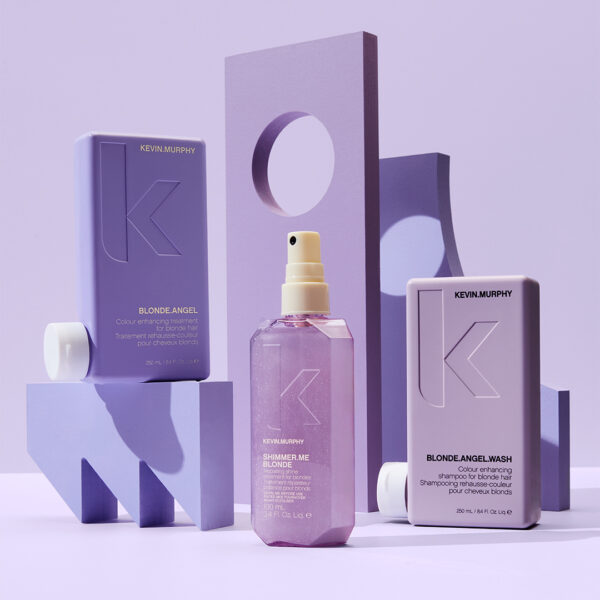 Kevin Murphy Blonde on Blonde Trio Set