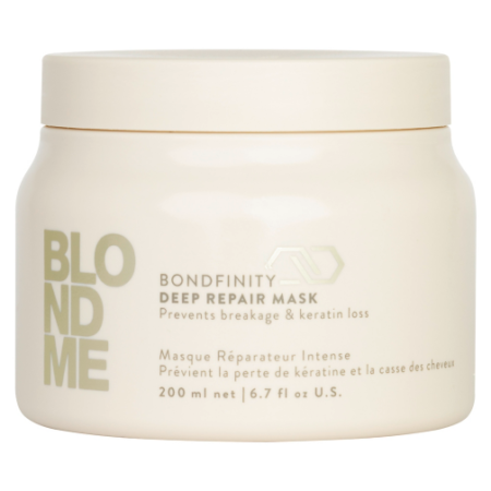 Schwarzkopf BLONDME Bondfinity Deep Repair Mask 200 ml