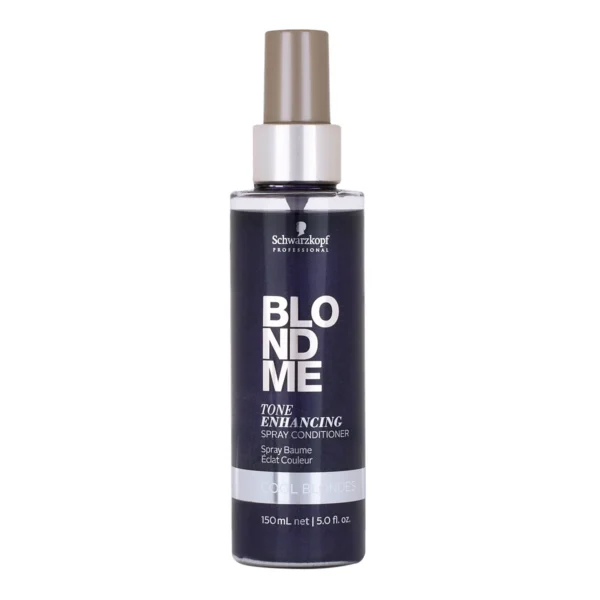 BlondeMe Tone Enhancing Spray Conditioner 150ml