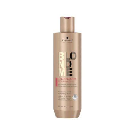 Schwarzkopf BLONDME All Blondes Rich Shampoo 300ml