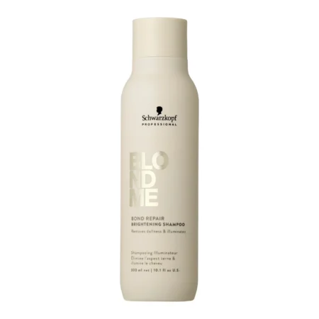 Schwarzkopf BLONDME Bond Repair Brightening Shampoo 300ml: