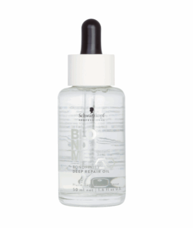 Schwarzkopf BLONDME Bondfinity Deep Repair Oil 50 ml
