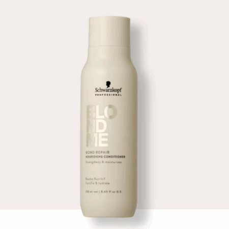 Schwarzkopf BLONDME Bond Repair Nourishing Conditioner 250 ml