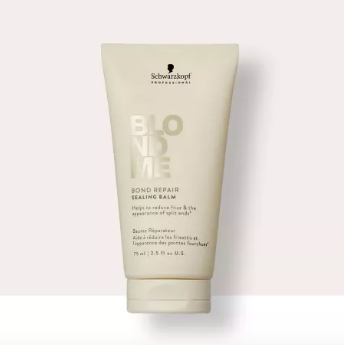 Schwarzkopf BLONDME Bond Repair Sealing Balm 75ml
