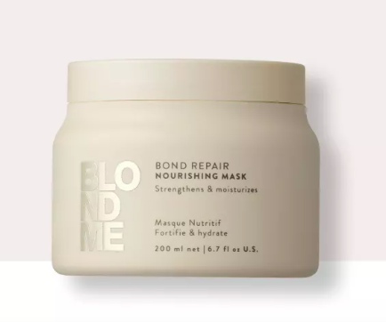 Schwarzkopf BLONDME Bond Repair Nourishing Mask 200 ml