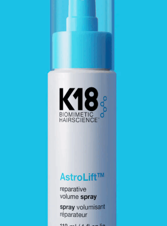 k18 AstroLift Reparative Volume Spray 118 ml
