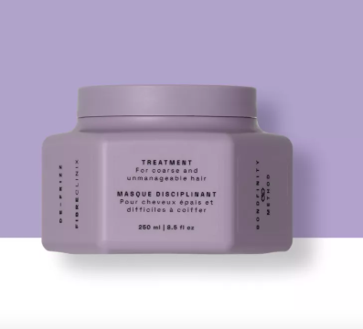 Schwarzkopf Fibre Clinix De‑Frizz Treatment 250 ml