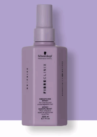 Schwarzkopf Fibre Clinix De‑Frizz Smoothing Spray 200 ml